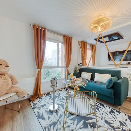 Suite Love Jacuzzi Монтеврен Екстер'єр фото