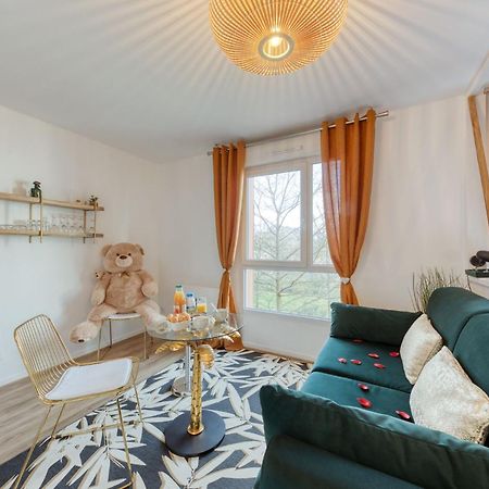 Suite Love Jacuzzi Монтеврен Екстер'єр фото