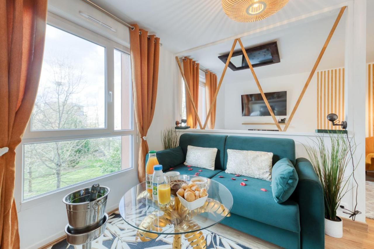 Suite Love Jacuzzi Монтеврен Екстер'єр фото
